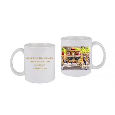 Beker Prinsjesdag 2019 Beker Prinsjesdag 2019